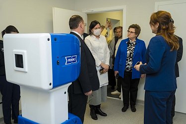 Как изменилась поликлиника для 40 тысяч пациентов